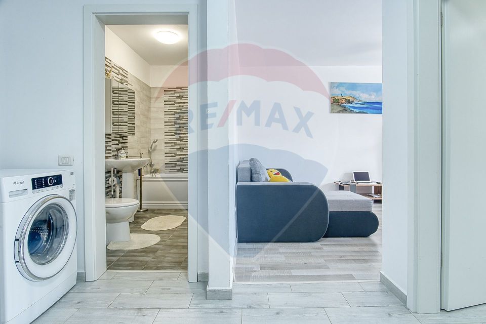 Garsoniera generoasa, Sanpetru Residence, Brasov