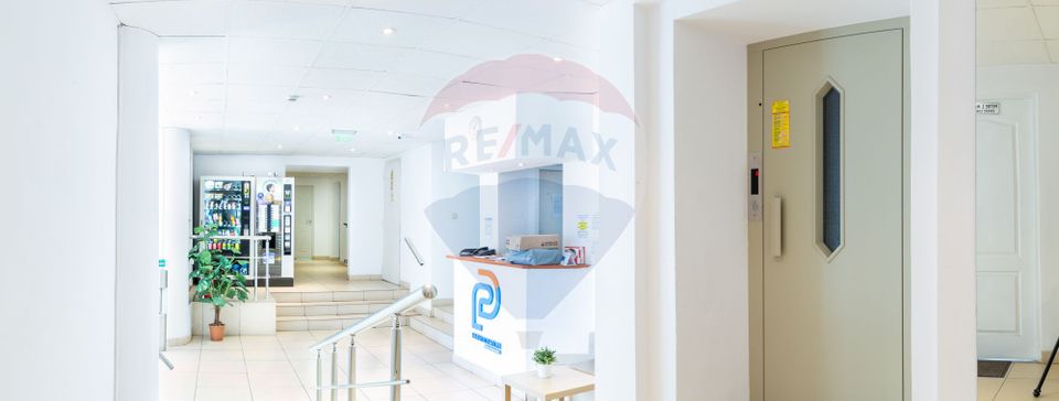 Cladire de birouri cu 100% grad de ocupare - Str. Caderea Bastiliei