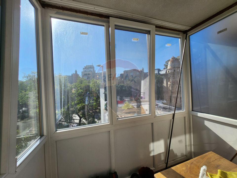 Ultracentral Kogalniceanu | Cismigiu luminos si spatios