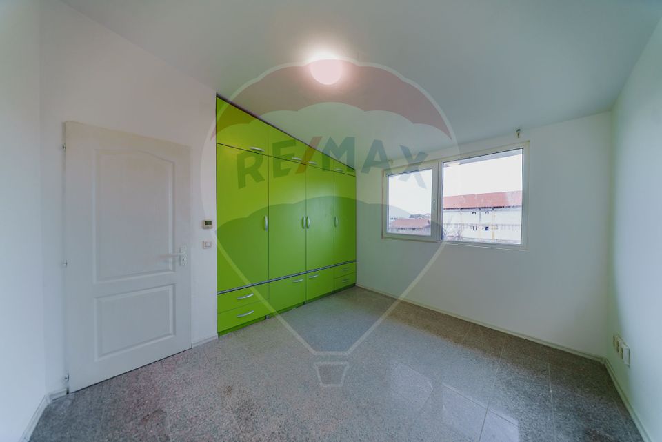 Casă modernă pe structură metalică, în cartierul Europa – Vladimirescu