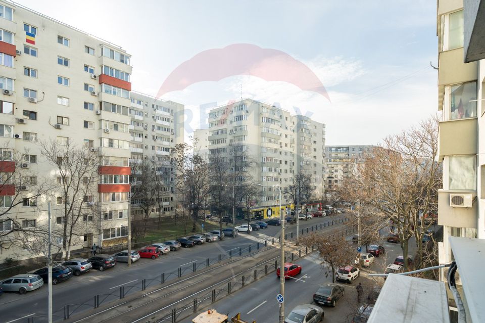 Apartament garsoniera de vânzare în zona Turda, parcul Regina Maria