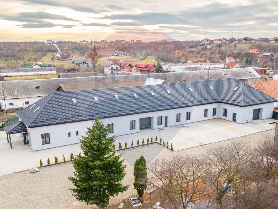 1,440sq.m Industrial Space for rent