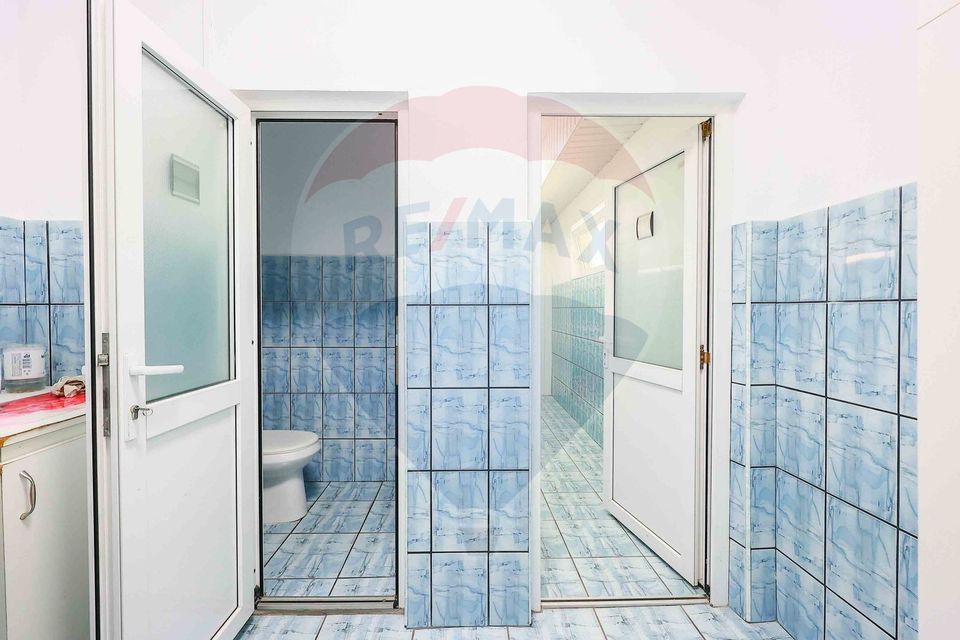 1,407.2sq.m Industrial Space for sale, Vest area