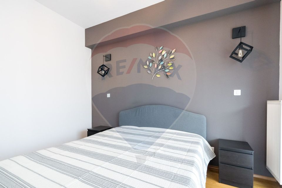 Apartment 3 rooms - Natura Residence Baneasa
