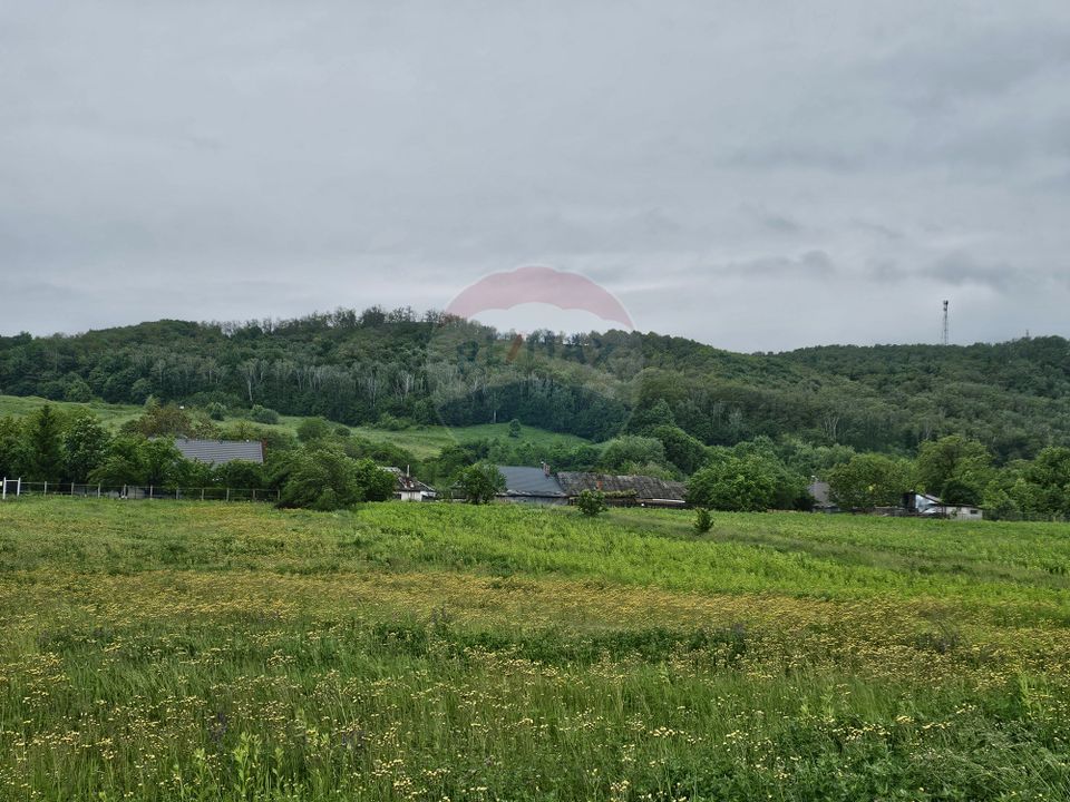 Land 1,495sqm Dobreni / Strada Parau Almas