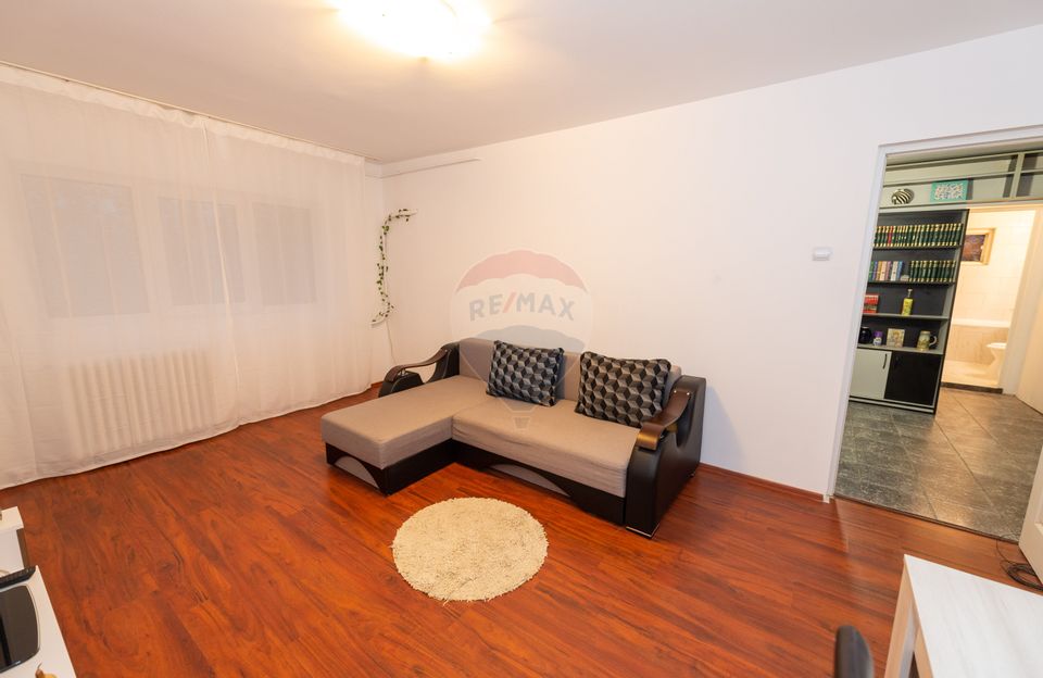 2 room apartment for rent, Tineretului Timpuri Noi, Metro