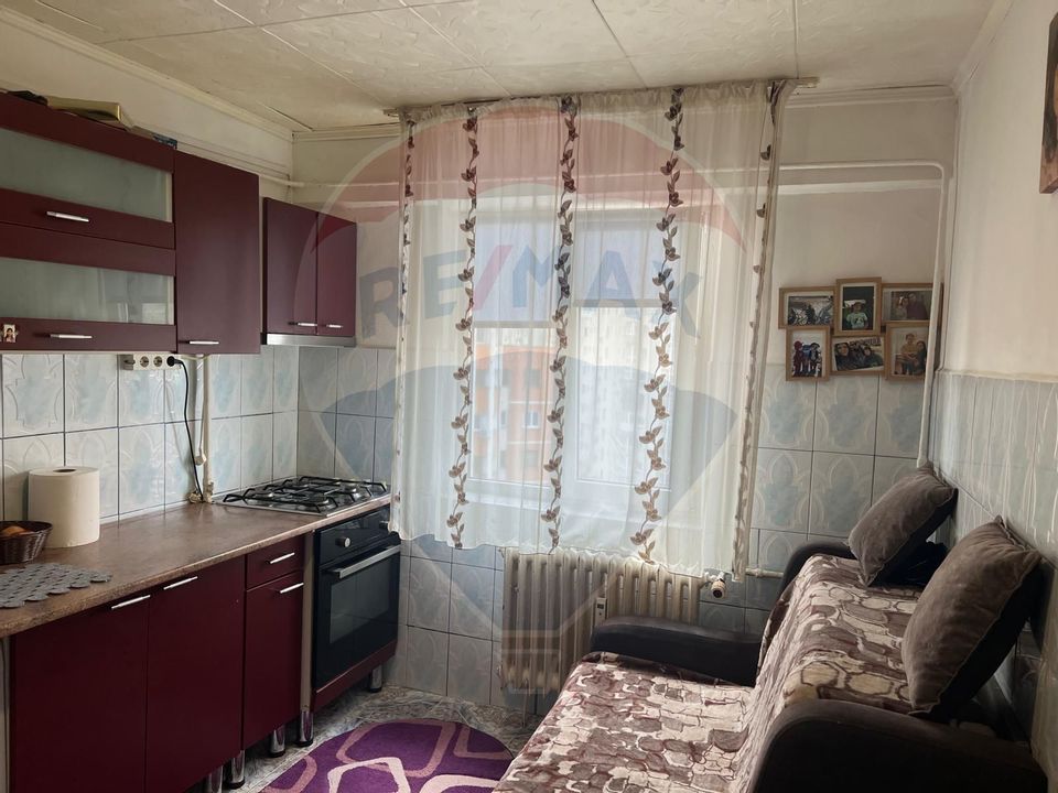 Garsonieră de vânzare, etaj 8/8, zona centrală