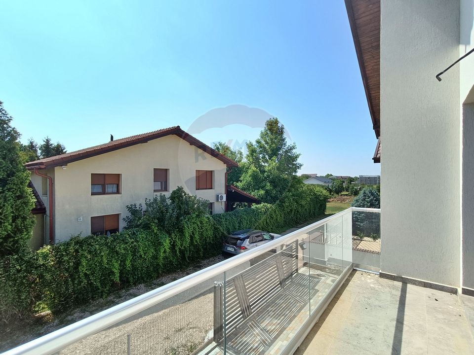 Vanzare Vila P+E+M in Dragomiresti-Deal | Teren 610mp | Zona Linistita