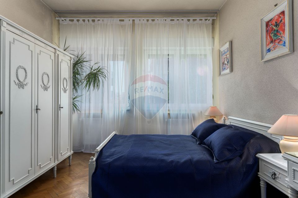 SALE 4 room apartment in Batistei