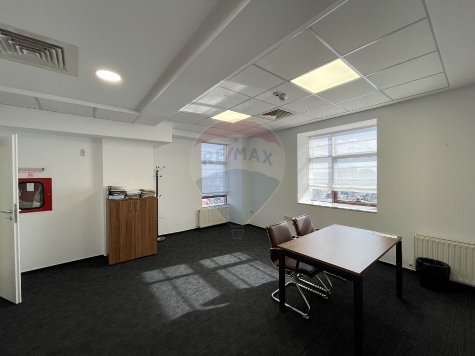 Spații de birouri langa Foisorul de Foc, Bd Pache Protopopescu