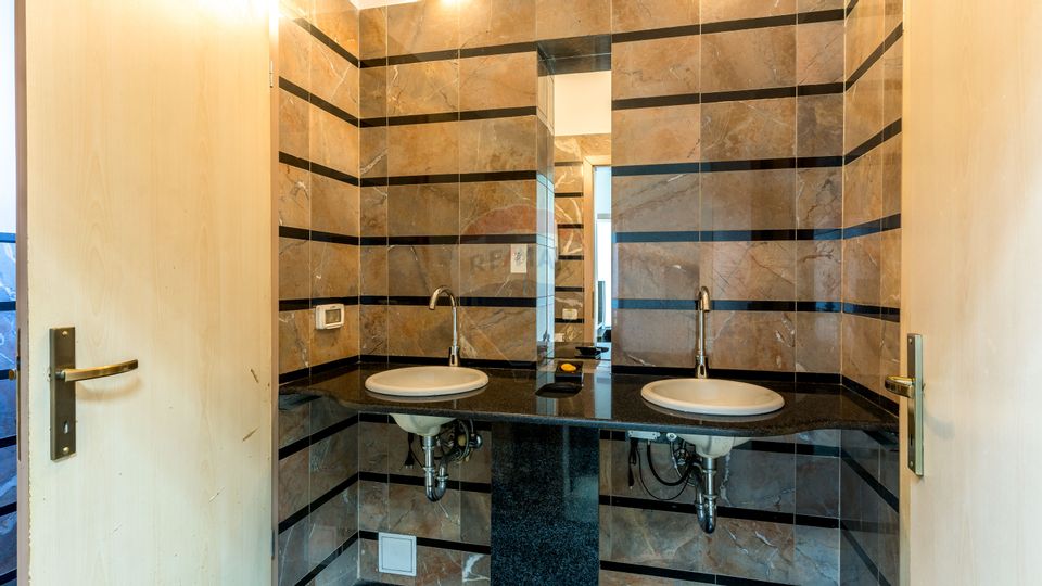 Spatiu de birouri de 300mp de inchiriat in zona Andrei Muresanu