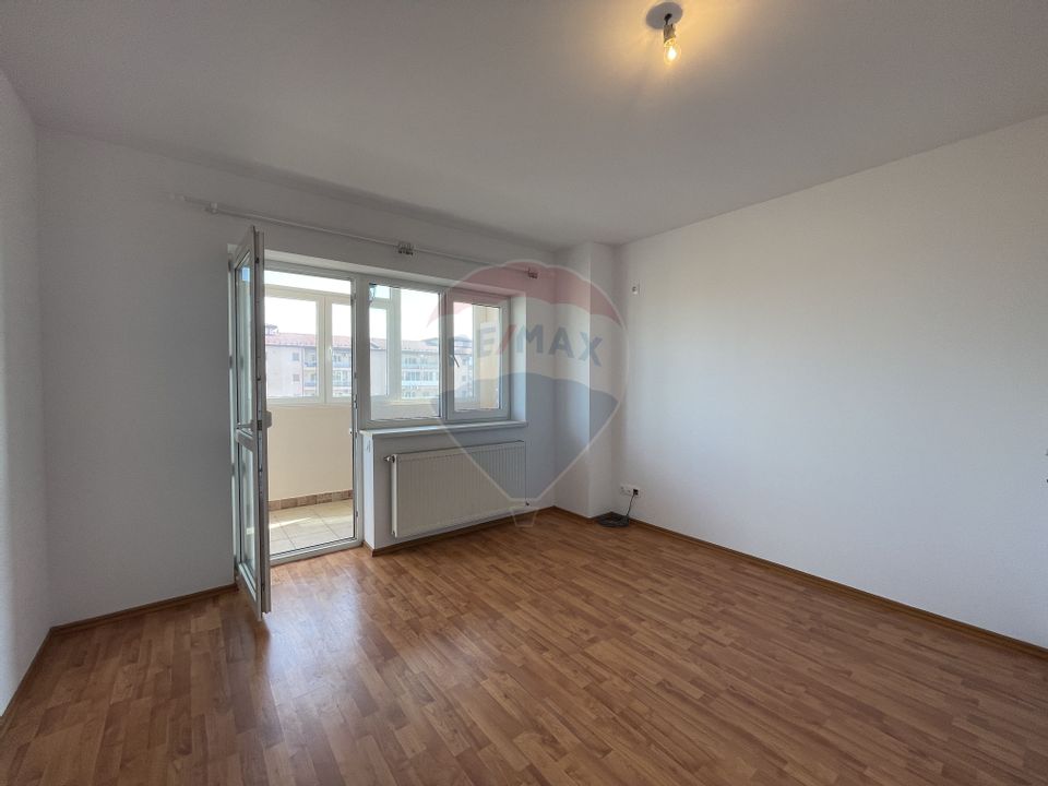 Apartamentul insorit din Confort City | Splaiul Unirii