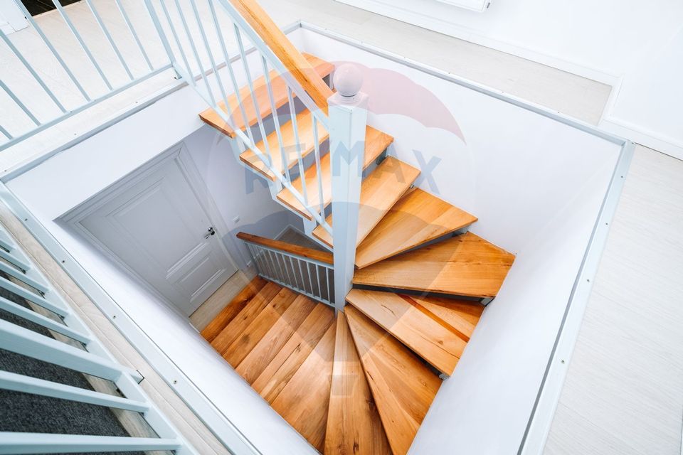 Apartament 110 mp utili I Terasa I Panorama I Iulius Mall