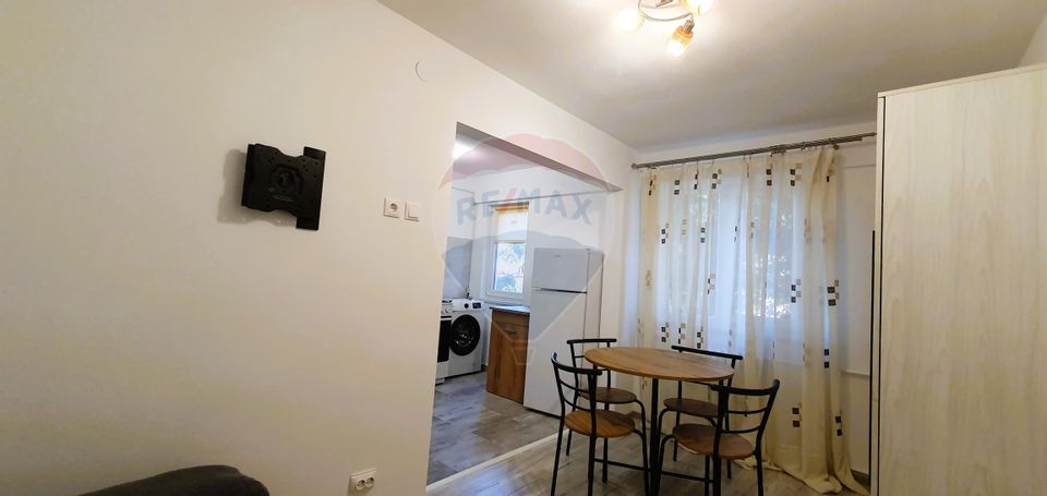 1 room Apartment for rent, Central area