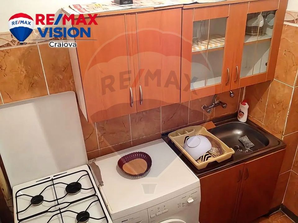 Apartament cu 1 camere de închiriat în zona Brazda lui Novac