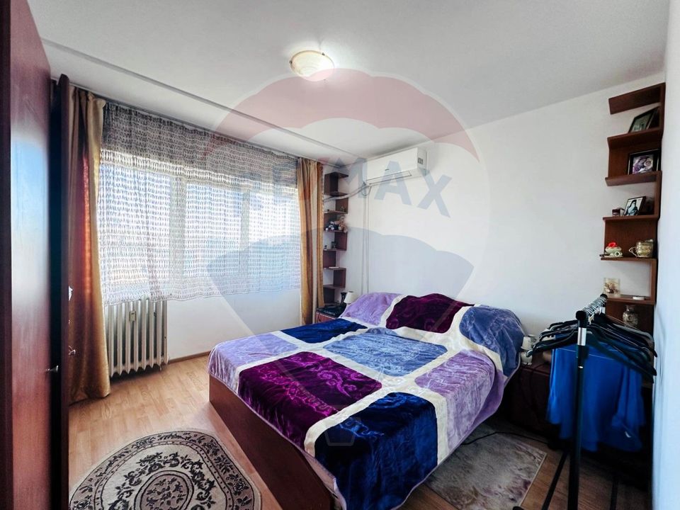 Apartament la 30 secunde de Metrou Gorjului