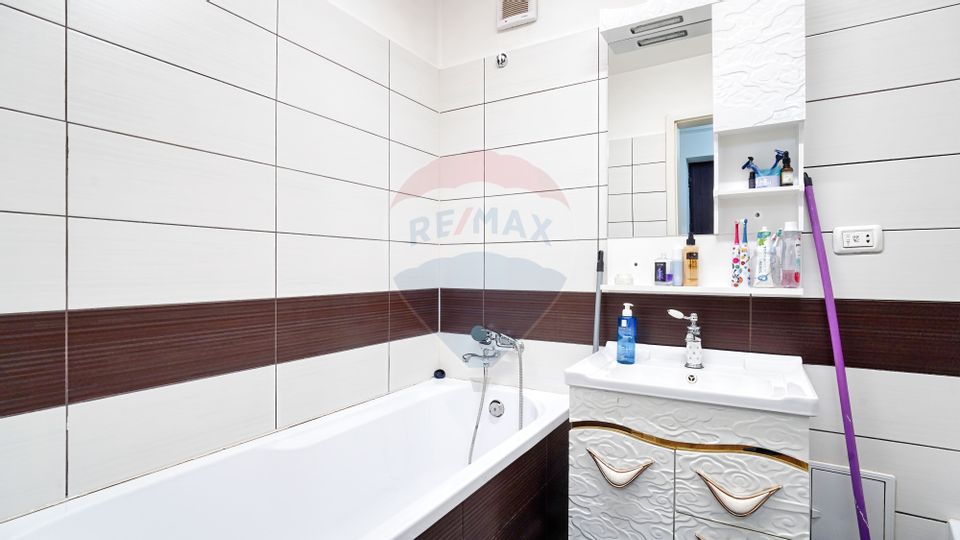 Apartament 3 camere mobilat în Olimpic Residence, Brașov!