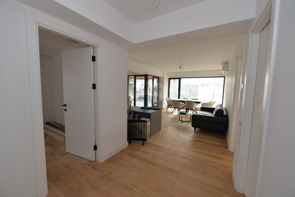 Apartments for sale in Baneasa, Gendarmerie