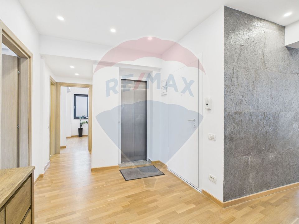 3 room Apartment for sale, Pipera area