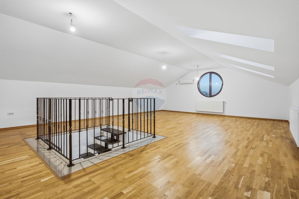 APARTAMENT DE VANZARE TIP DUPLEX 151,39 mp | ZONA BUCIUM