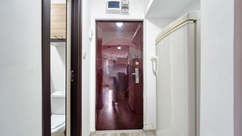 1 room Apartment for rent, Tractorul area