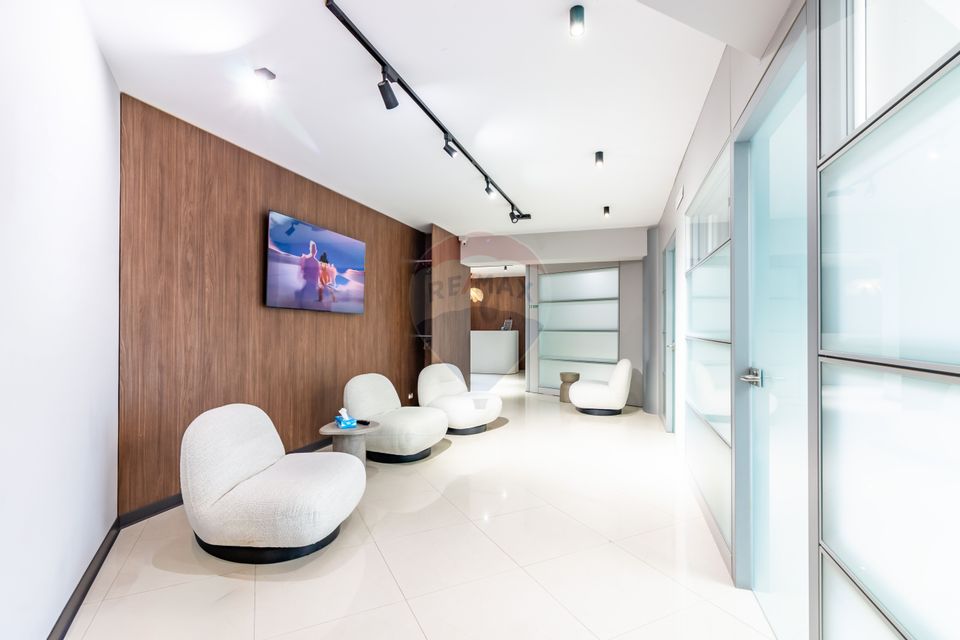 Office space 285- 775 sqm I Office Building I Baba Novac