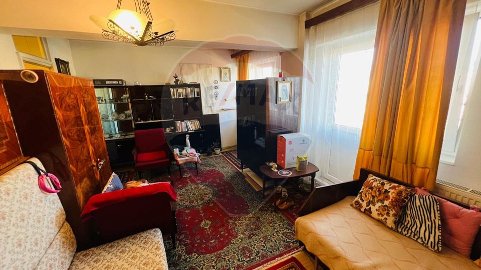 Apartament cu o cameră ultracentral/strada Transilvaniei