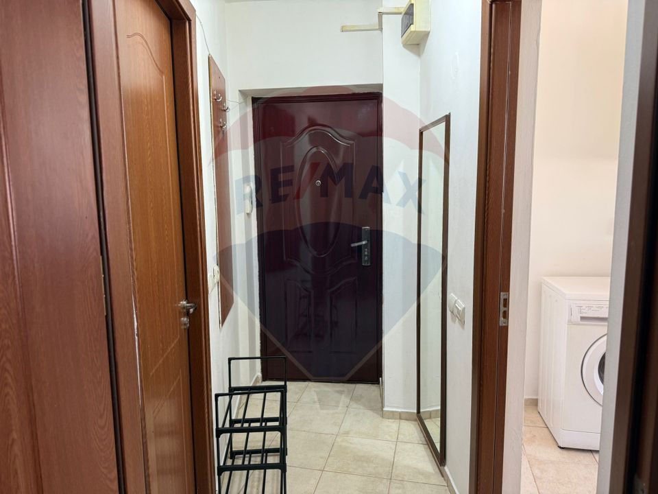 1 room Apartment for rent, Brazda lui Novac area