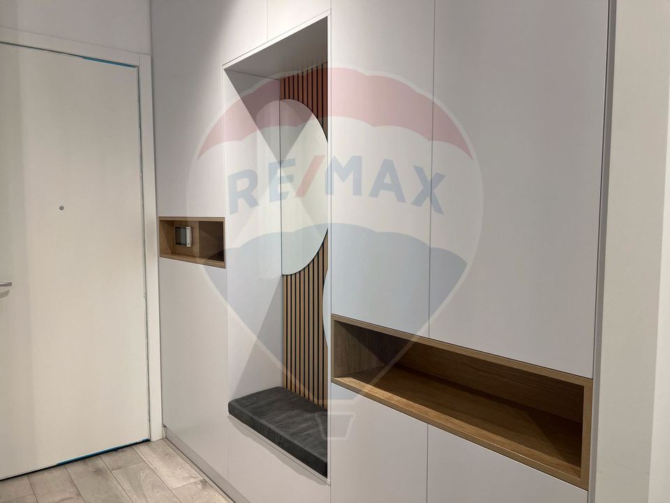 2 room Apartment for rent, Soseaua Nordului area