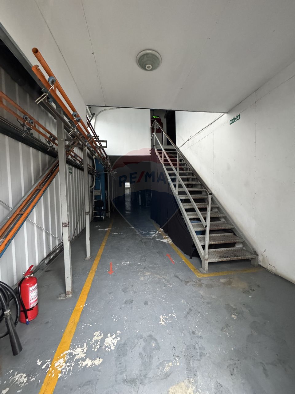 Spațiu industrial de vânzare în zona Nord-Vest a Câmpulungului