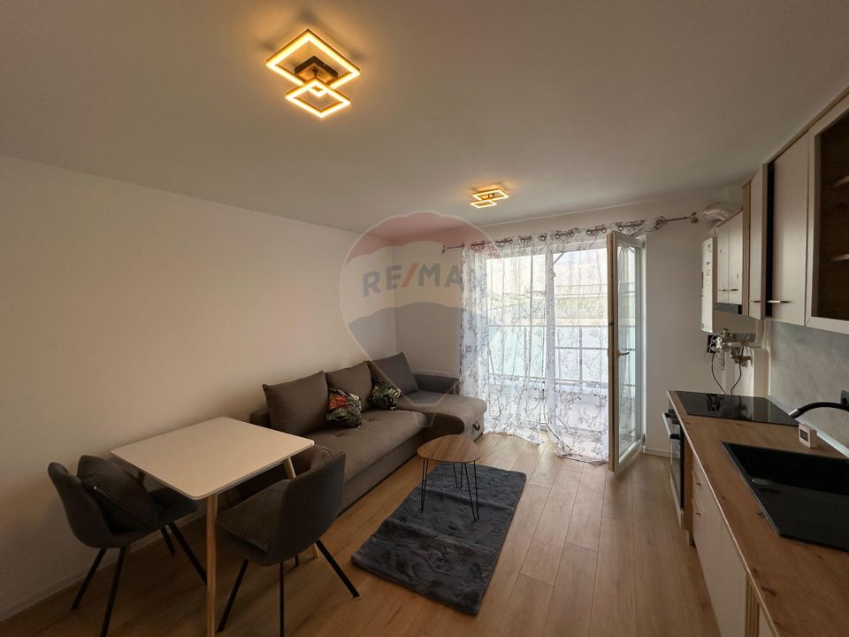 Apartament nou - bloc nou