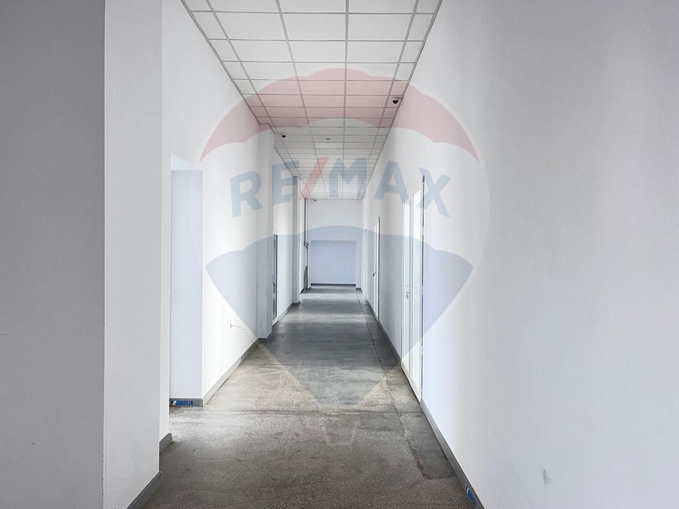 Spațiu comercial 120mp de inchiriat în zona Theodor Pallady-Ozana