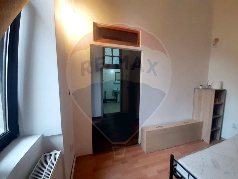 2 room Apartment for rent, Semicentral area