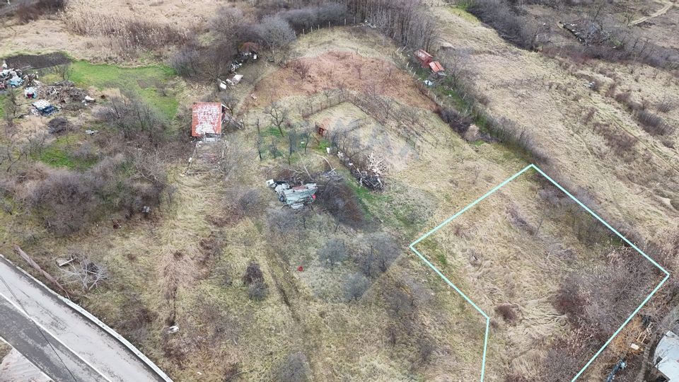 Land 746sqm Iasi / Strada Viticultori