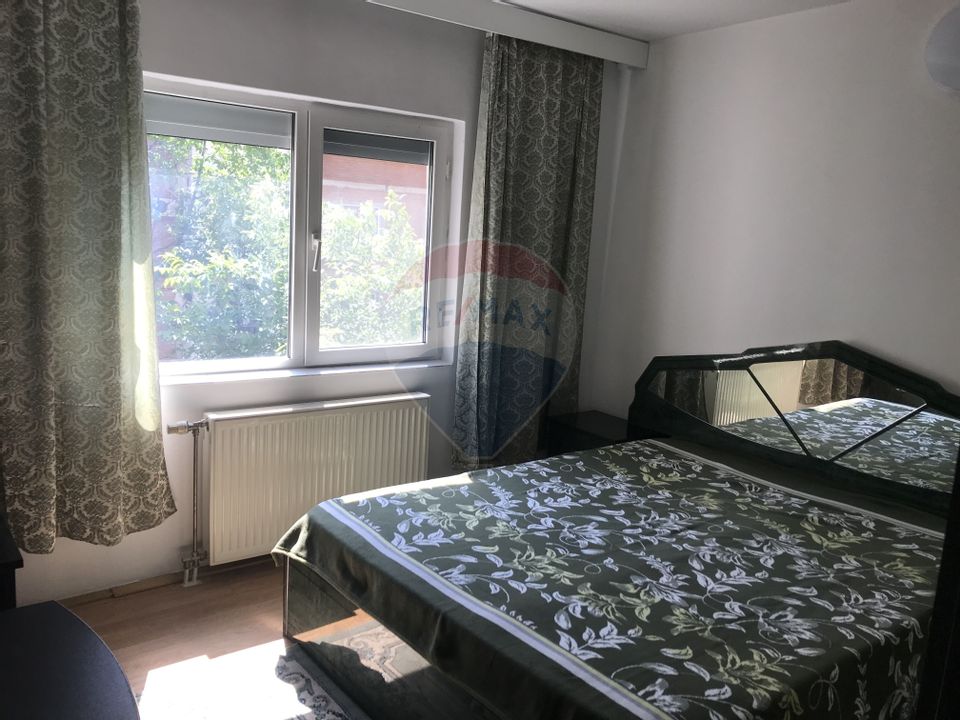 2 room Apartment for rent, Podgoria area