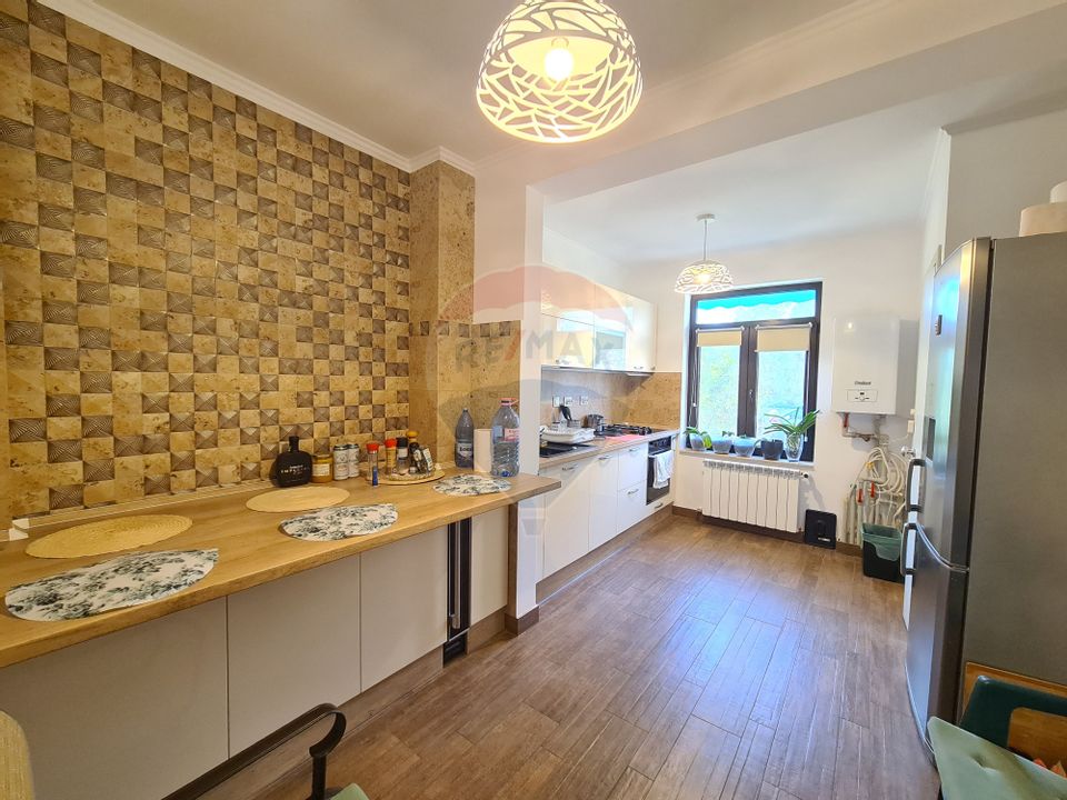 5 room House / Villa for rent, Aviatiei area