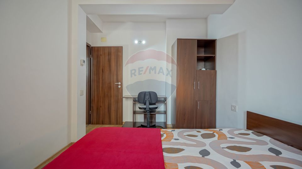 2 room Apartment for rent, Centrul Civic area