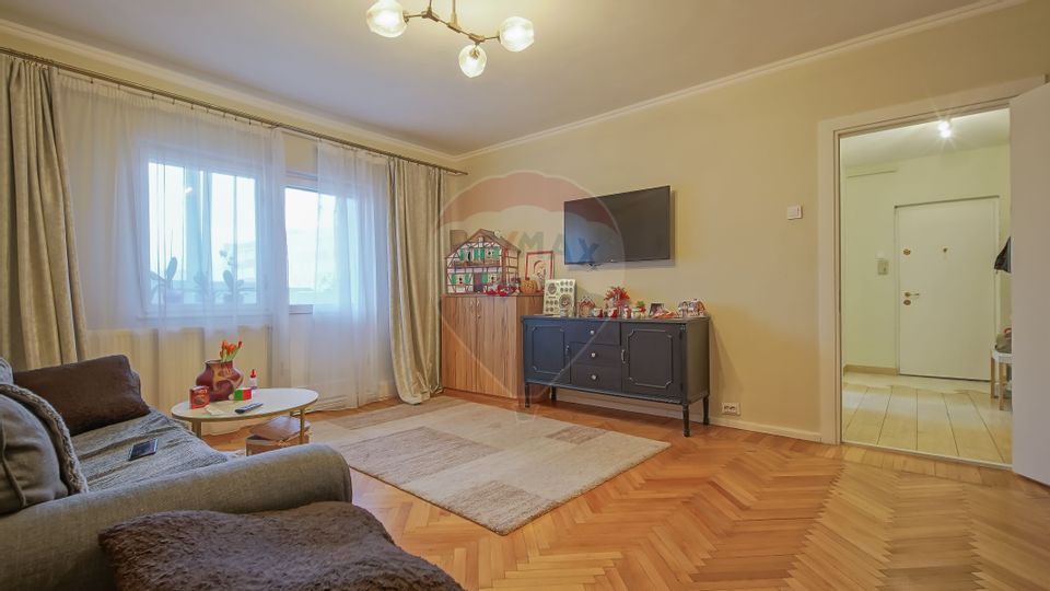 3 room Apartment for sale, Garii area