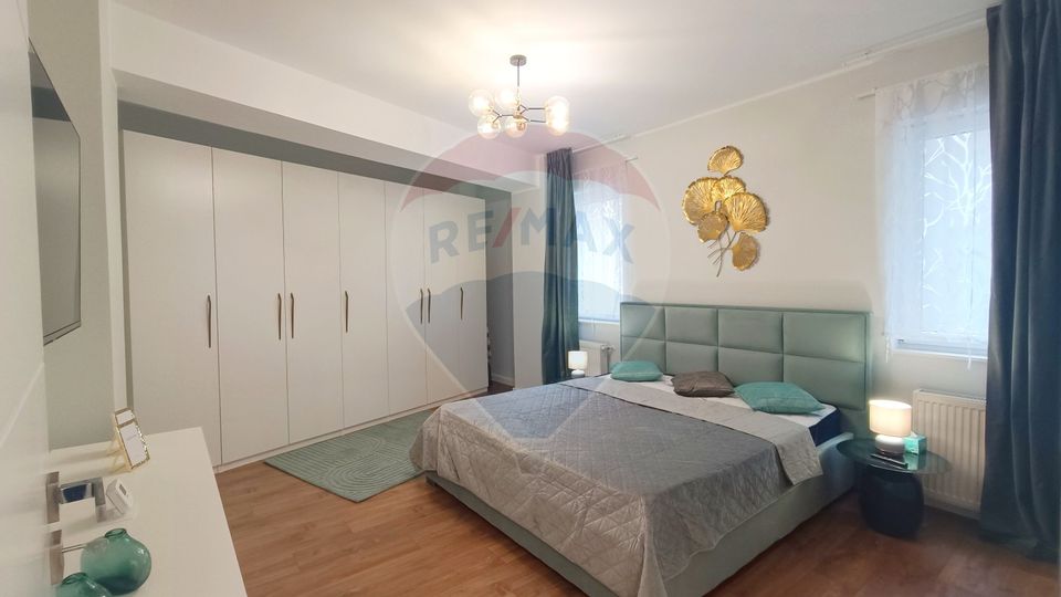 Apartment for rent Bucharest, Uranus 73 sqm