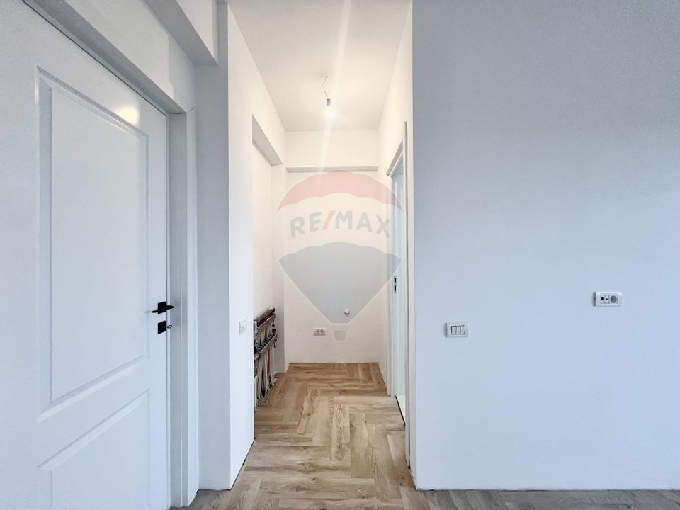 Casă nouă – construcție 2025, parter, comuna Berceni – Str. Primăverii