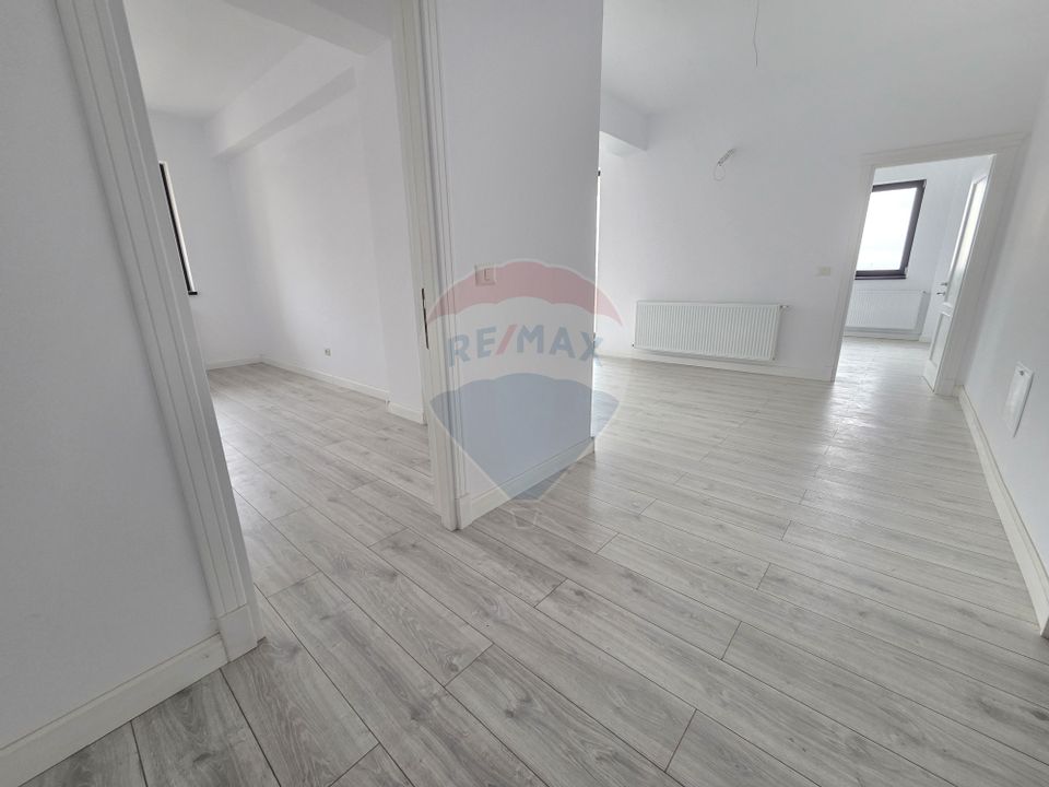 Apartament 3 camere cu terasa, Comision 0%