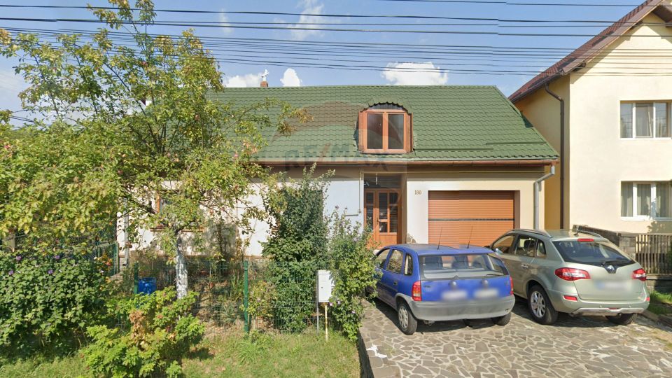 4 room House / Villa for sale, Valea Borcutului area