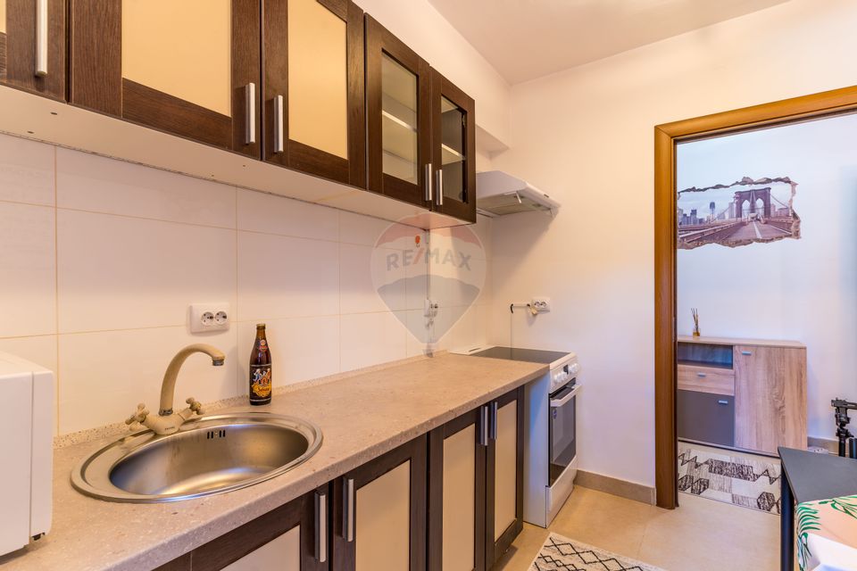 1 room Apartment for sale, Buna Ziua area