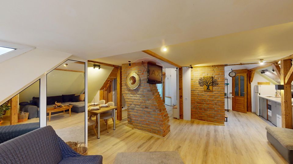 3 room Apartment for rent, Ultracentral area