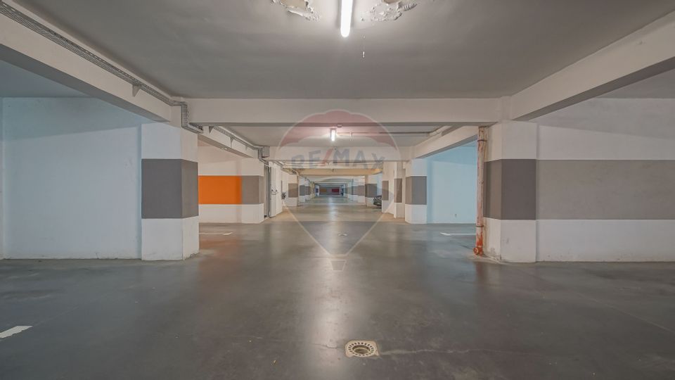 PENTHOUSE cu 3 terase și parcare subterană,  în inima Brașovului