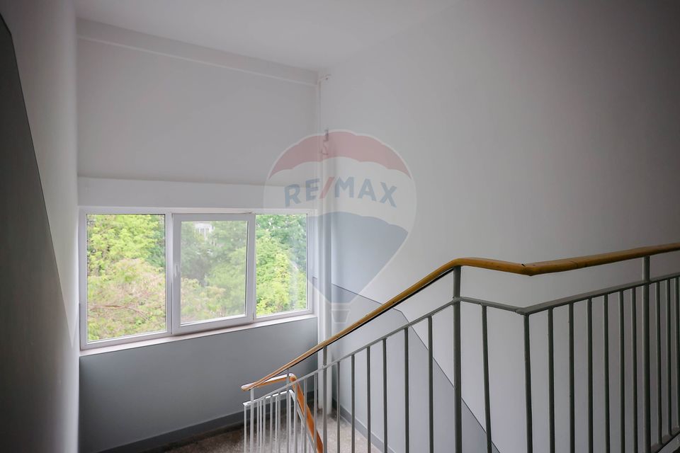 Apartament 2 camere de vânzare – Str. Aluminei