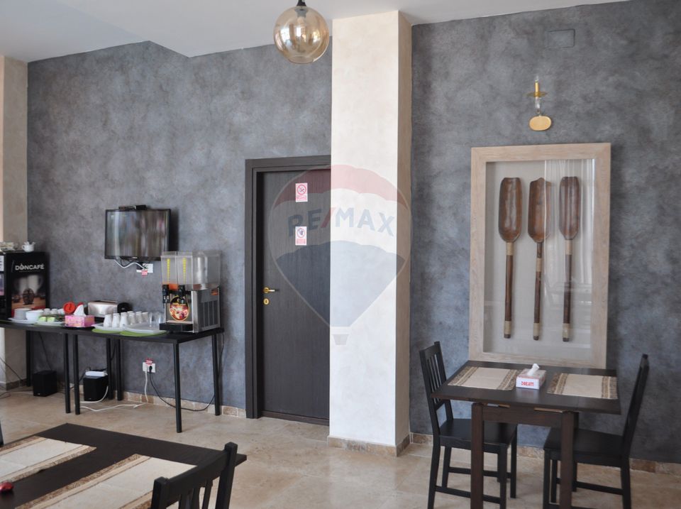 18 room Hotel / Pension for rent