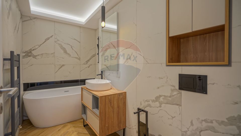 De inchiriat apartament de lux-Cosmopolit Mihai Viteazul