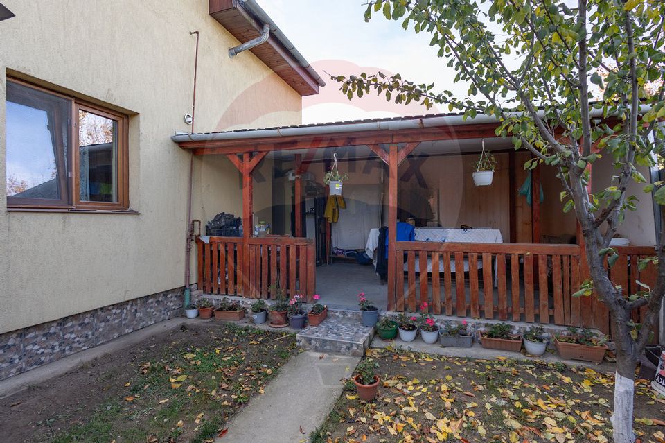 6 room House / Villa for sale, Sagului area