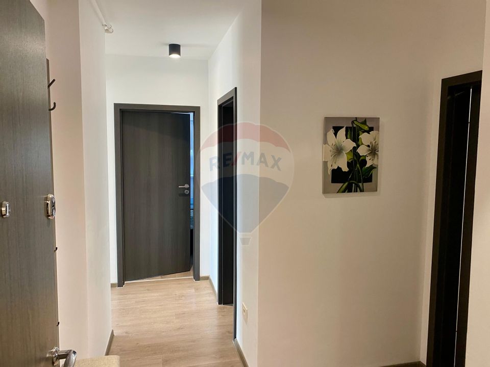 Apartament modern de 2 camere de închiriat – Alphaville Arena
